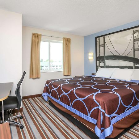 Hotel Super 8 By Wyndham Sault Sainte Marie Esterno foto