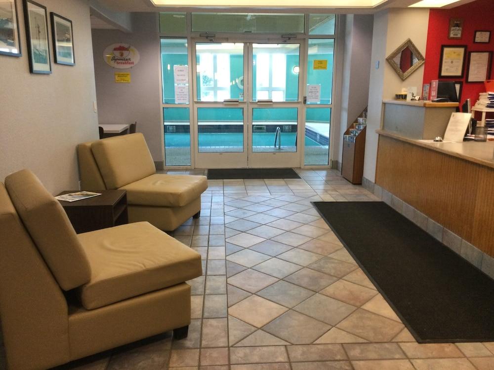 Hotel Super 8 By Wyndham Sault Sainte Marie Esterno foto