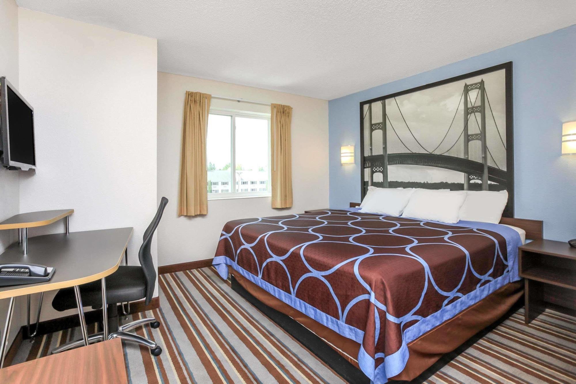 Hotel Super 8 By Wyndham Sault Sainte Marie Esterno foto