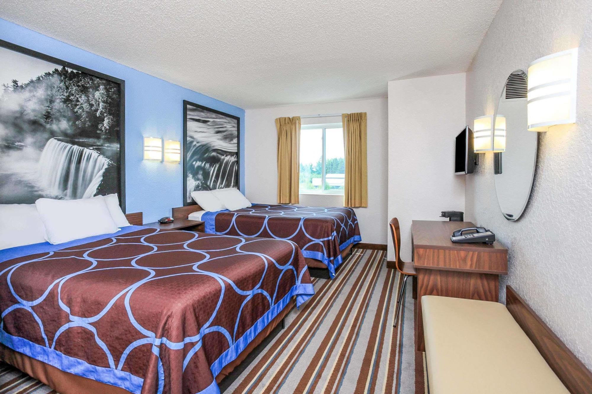 Hotel Super 8 By Wyndham Sault Sainte Marie Esterno foto