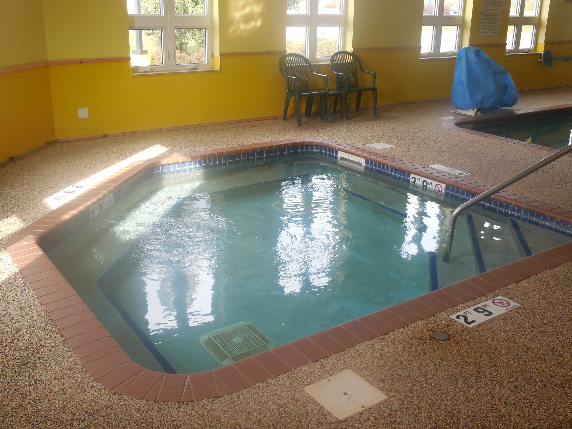 Hotel Super 8 By Wyndham Sault Sainte Marie Esterno foto